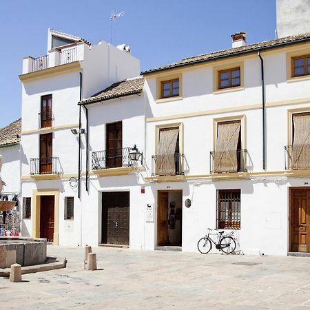 Las Casas Del Potro コルドバ エクステリア 写真