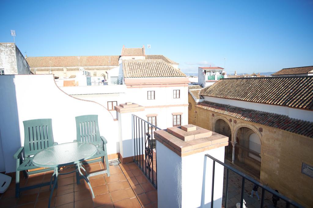 Las Casas Del Potro コルドバ エクステリア 写真
