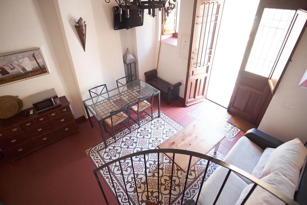Las Casas Del Potro コルドバ エクステリア 写真