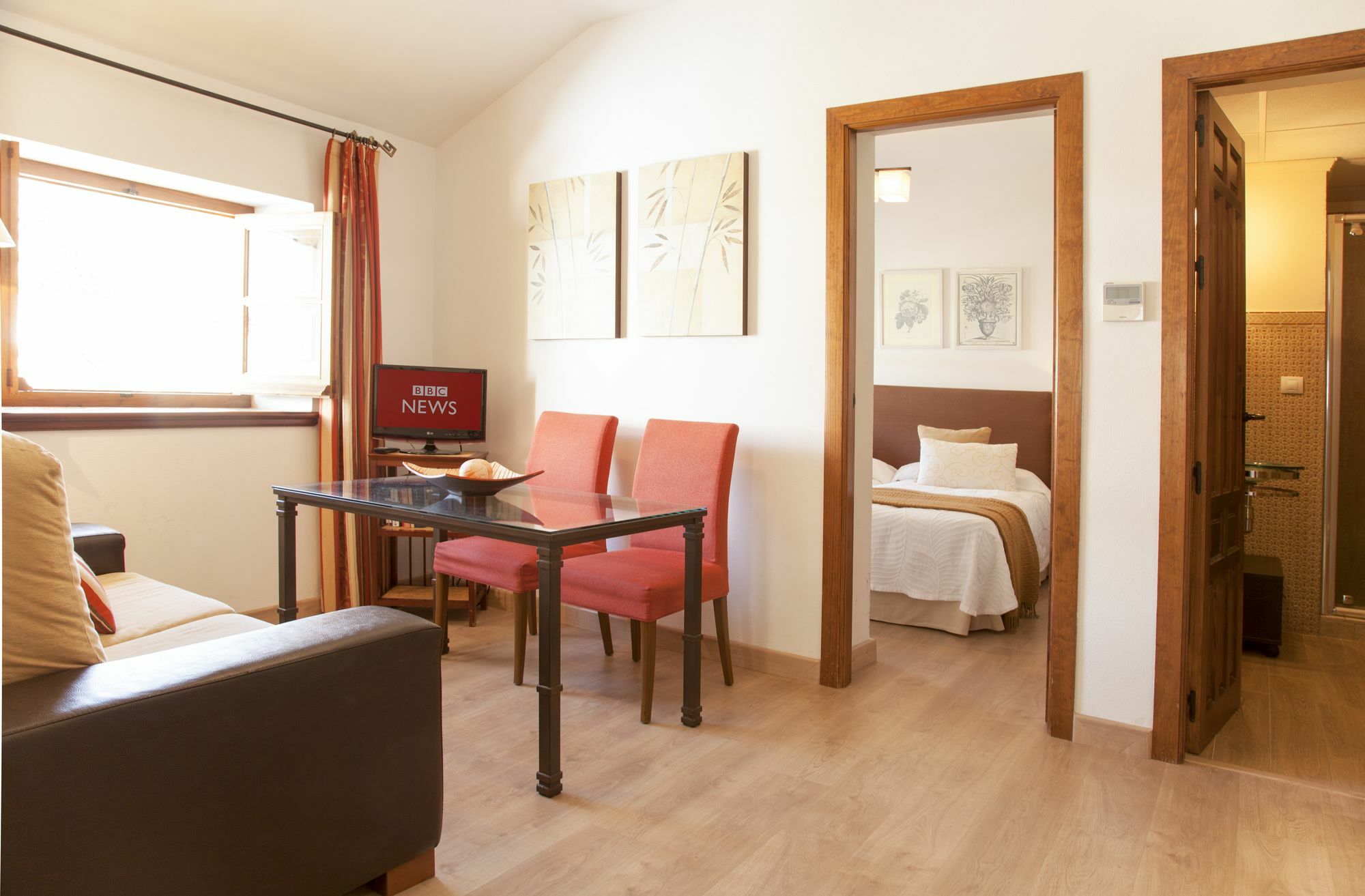 Las Casas Del Potro コルドバ エクステリア 写真