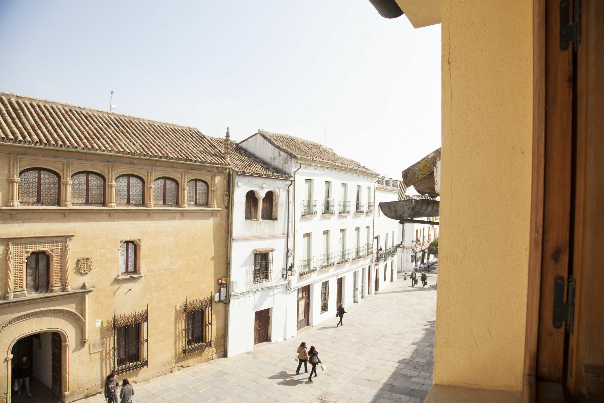 Las Casas Del Potro コルドバ エクステリア 写真
