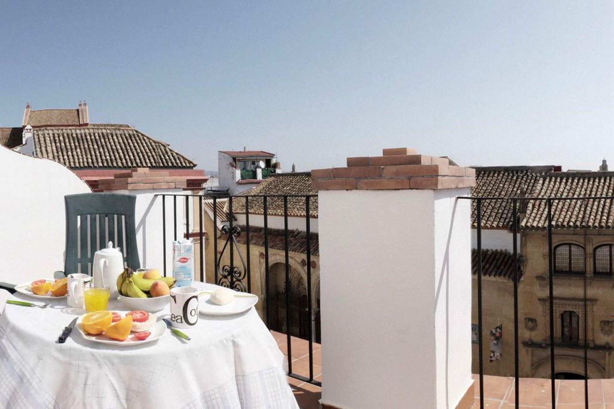 Las Casas Del Potro コルドバ エクステリア 写真