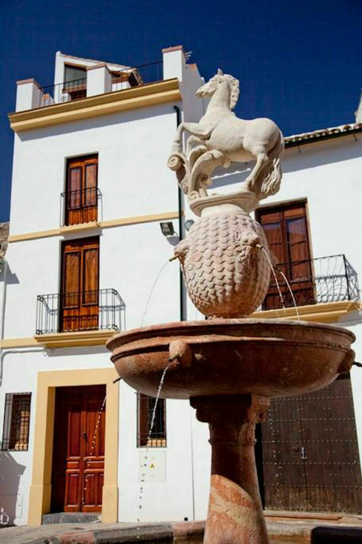 Las Casas Del Potro コルドバ エクステリア 写真