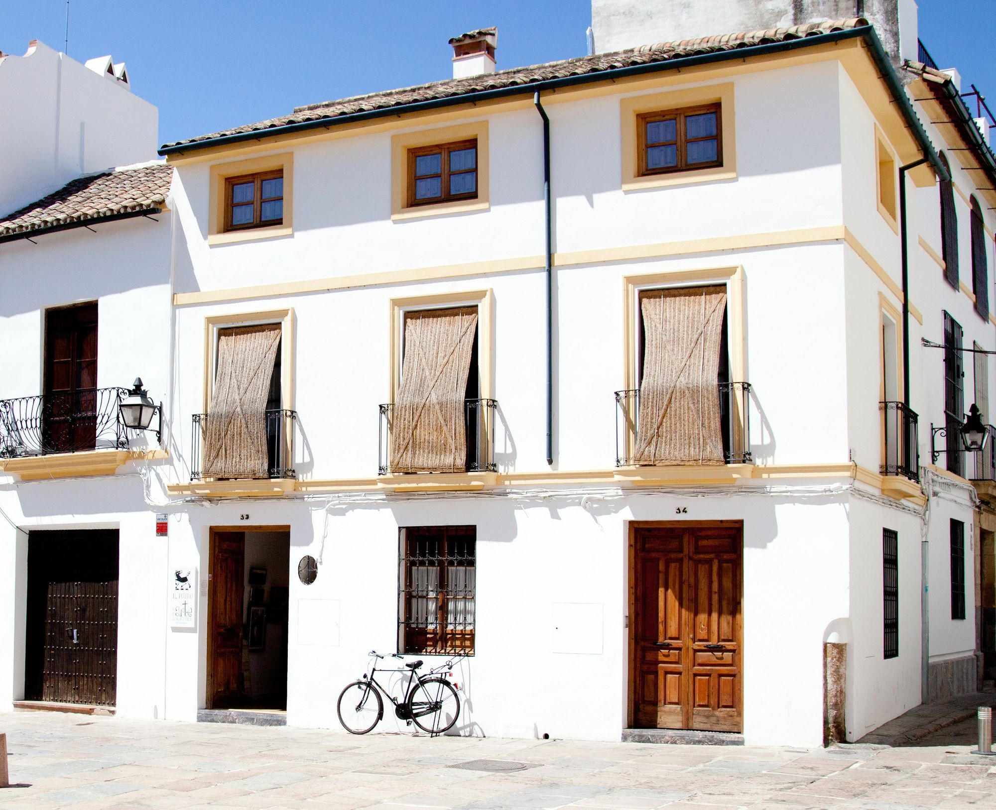 Las Casas Del Potro コルドバ エクステリア 写真